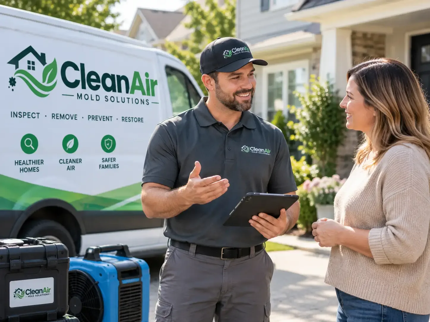 Mold Remediation Belleville, WI FAQs